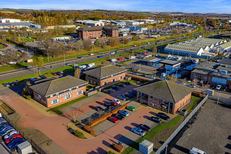 Kinnoull Rd, Dundee à louer - Photo du bâtiment - Image 3 de 8