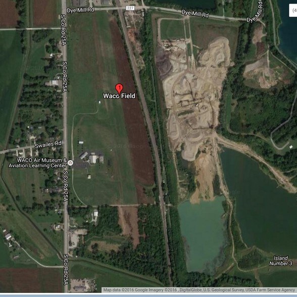 1601 S County Road 25A, Troy, OH à vendre - Aérien - Image 3 de 3