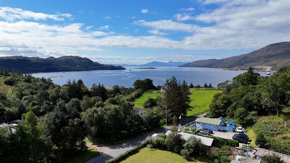 Sanachan Bunkhouse, Strathcarron à vendre - Photo du bâtiment - Image 2 de 14