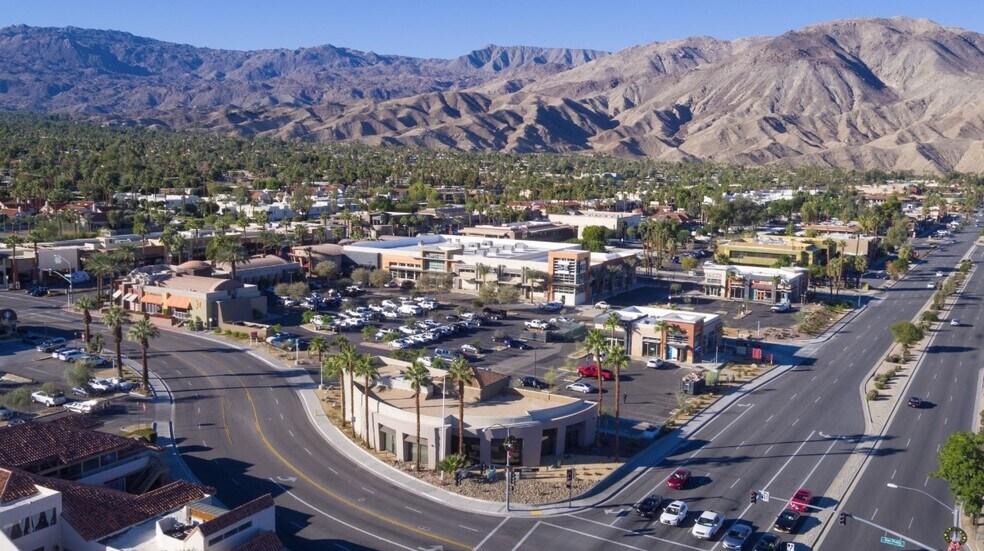 El Paseo, Palm Desert, CA à louer - Photo du bâtiment - Image 1 de 17