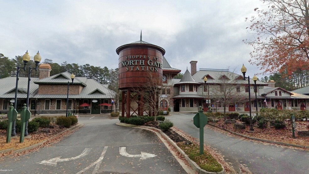 30 N Gate Station Dr, Marble Hill, GA for sale - Primary Photo - Image 1 of 2