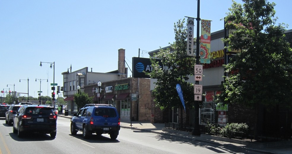 4817 W Irving Park Rd, Chicago, IL for sale - Primary Photo - Image 1 of 7