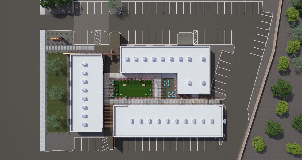 600 E Baseline Rd, Tempe, AZ à louer - Photo du bâtiment - Image 2 de 7