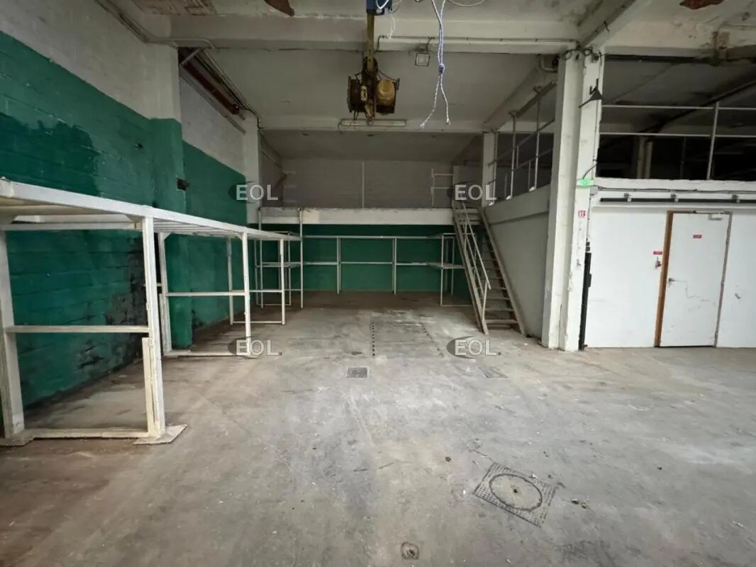 Local d'activités dans Champigny-sur-Marne à vendre Photo intérieure- Image 1 de 11