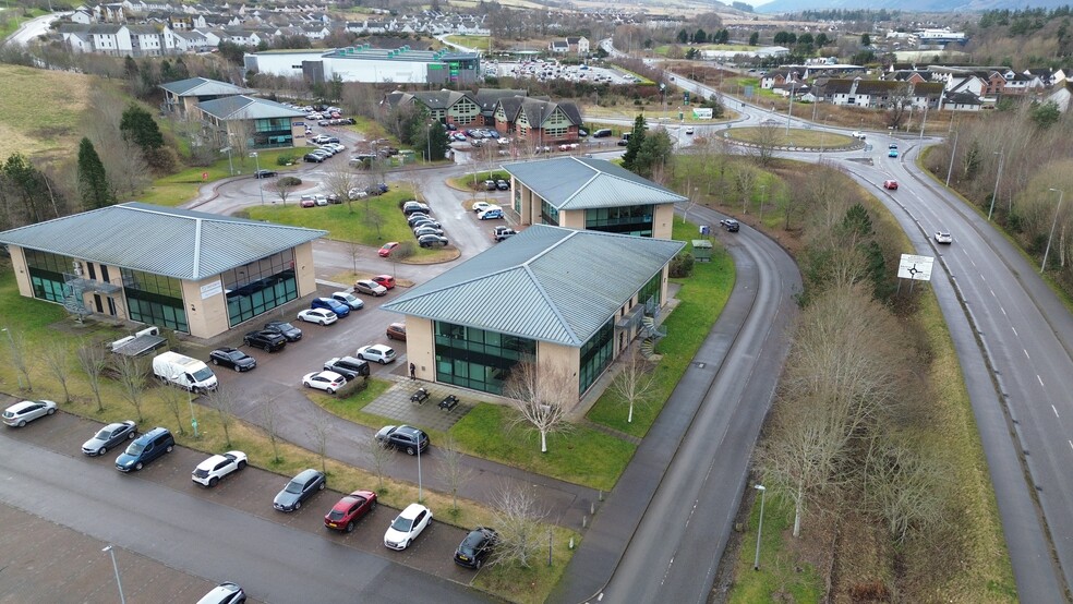 Fairways Business Park, Inverness à louer - Photo du bâtiment - Image 2 de 10
