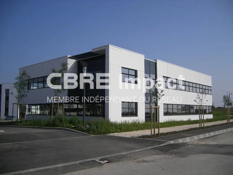 Bureau dans Dijon à louer - Photo du bâtiment - Image 2 de 20