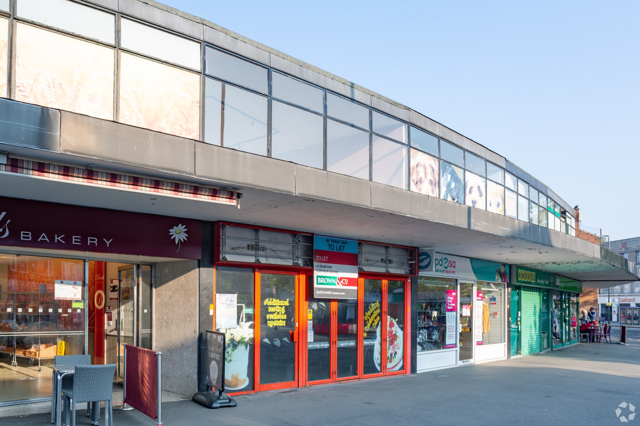 21-25 Market Pl, Nottingham for lease Primary Photo- Image 1 of 3