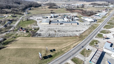 1921 N Main St, Monticello, KY - Aérien  Vue de la carte - Image1