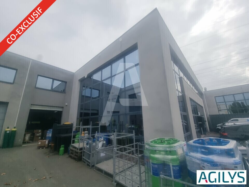 11 Voie La Cardon, Palaiseau à vendre Photo du bâtiment- Image 1 de 9