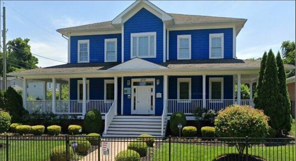 4737 Meade St NE, Washington, DC à louer - Photo du bâtiment - Image 1 de 1