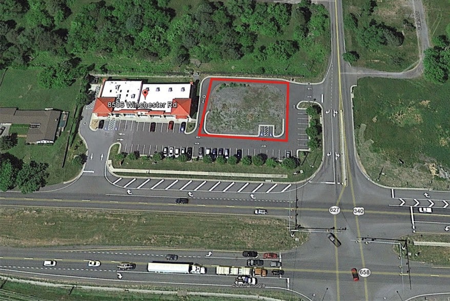 0 Winchester Rd, Front Royal, VA for lease - Building Photo - Image 1 of 1