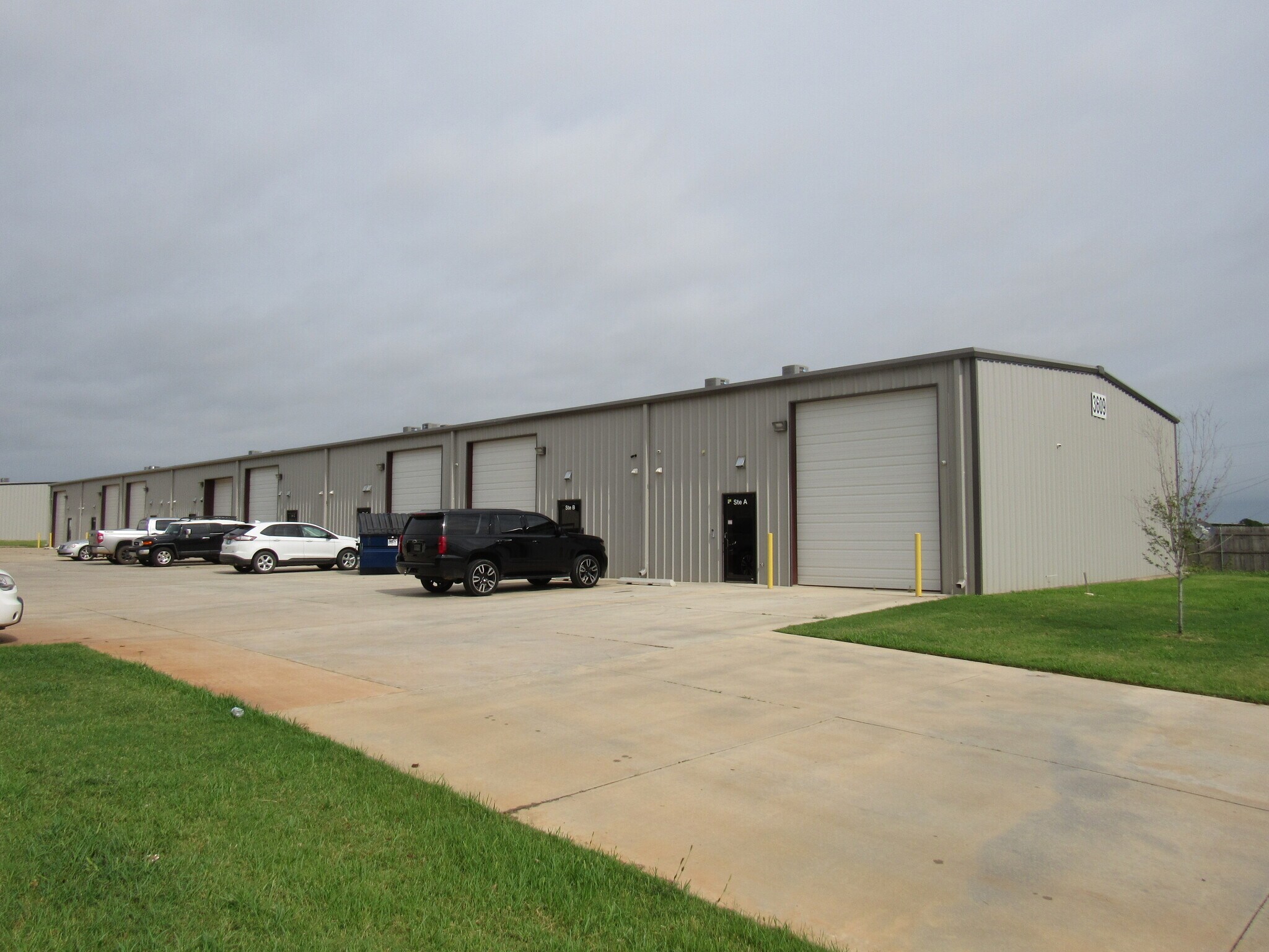 3609 S Council Rd, Oklahoma City, OK for lease Building Photo- Image 1 of 2