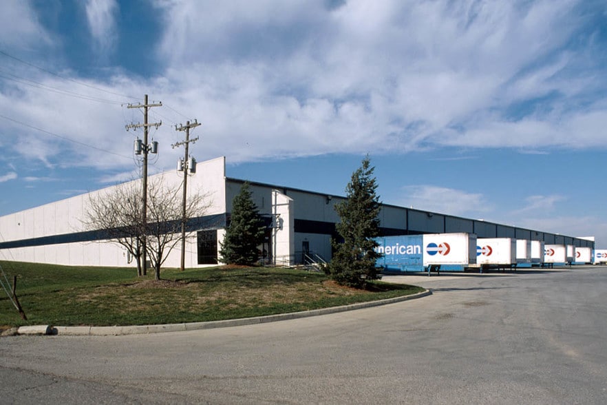 1605 Westbelt Dr, Columbus, OH for lease - Building Photo - Image 2 of 3