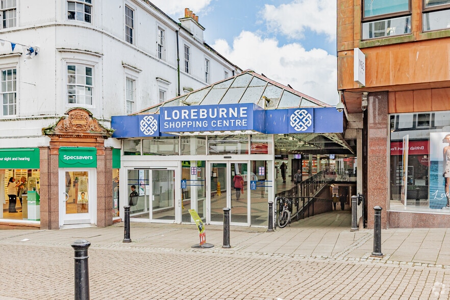 High St, Dumfries for lease - Building Photo - Image 3 of 18