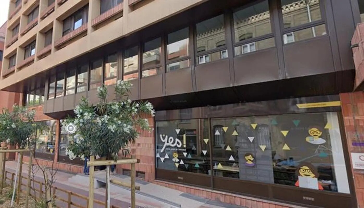 97 Rue Pierre-Paul Riquet, Toulouse à louer Photo du bâtiment- Image 1 de 7