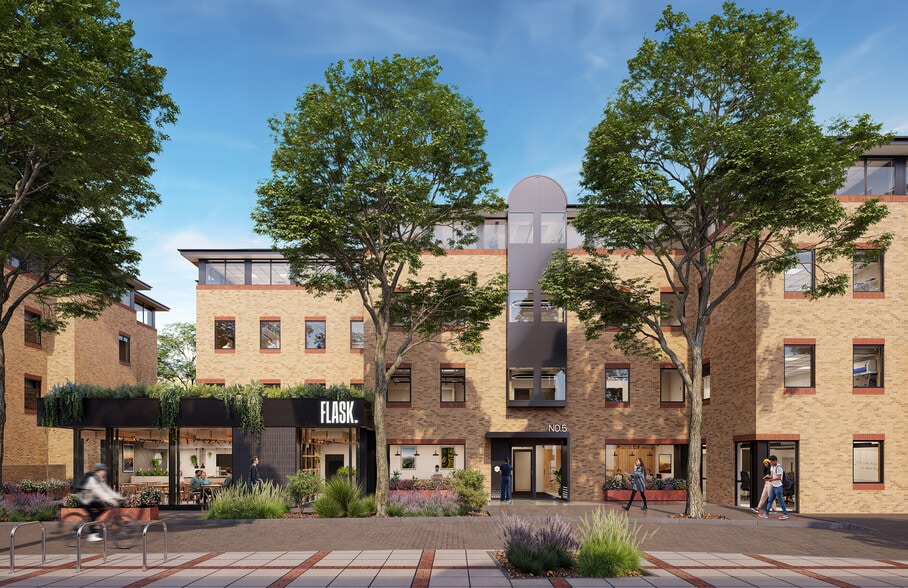 Castle St, Cambridge for lease - Building Photo - Image 1 of 6