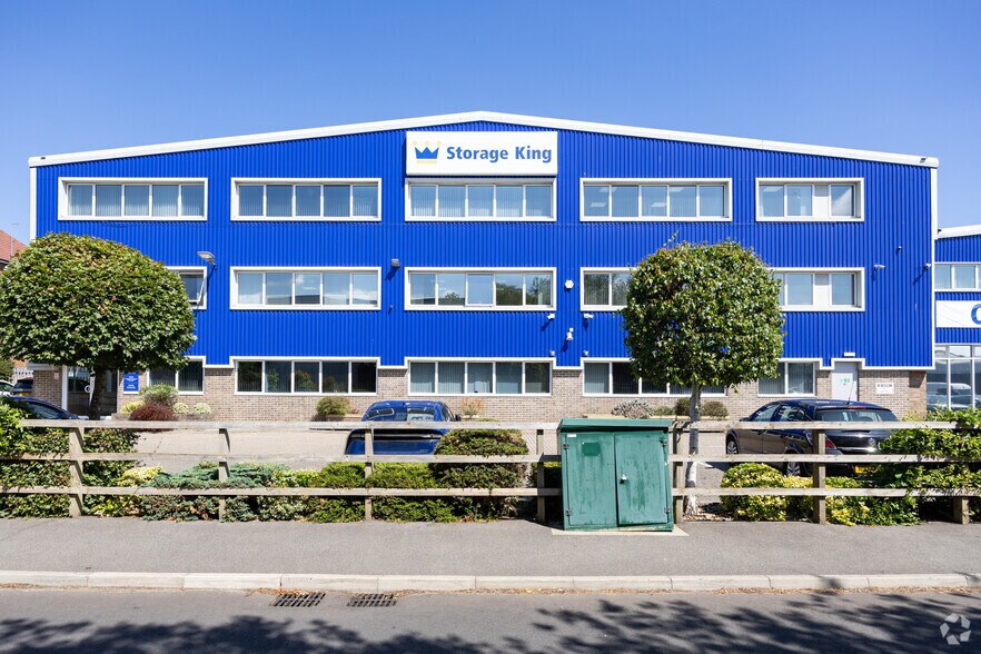 Enterprise Way, Edenbridge à louer - Photo du bâtiment - Image 3 de 3