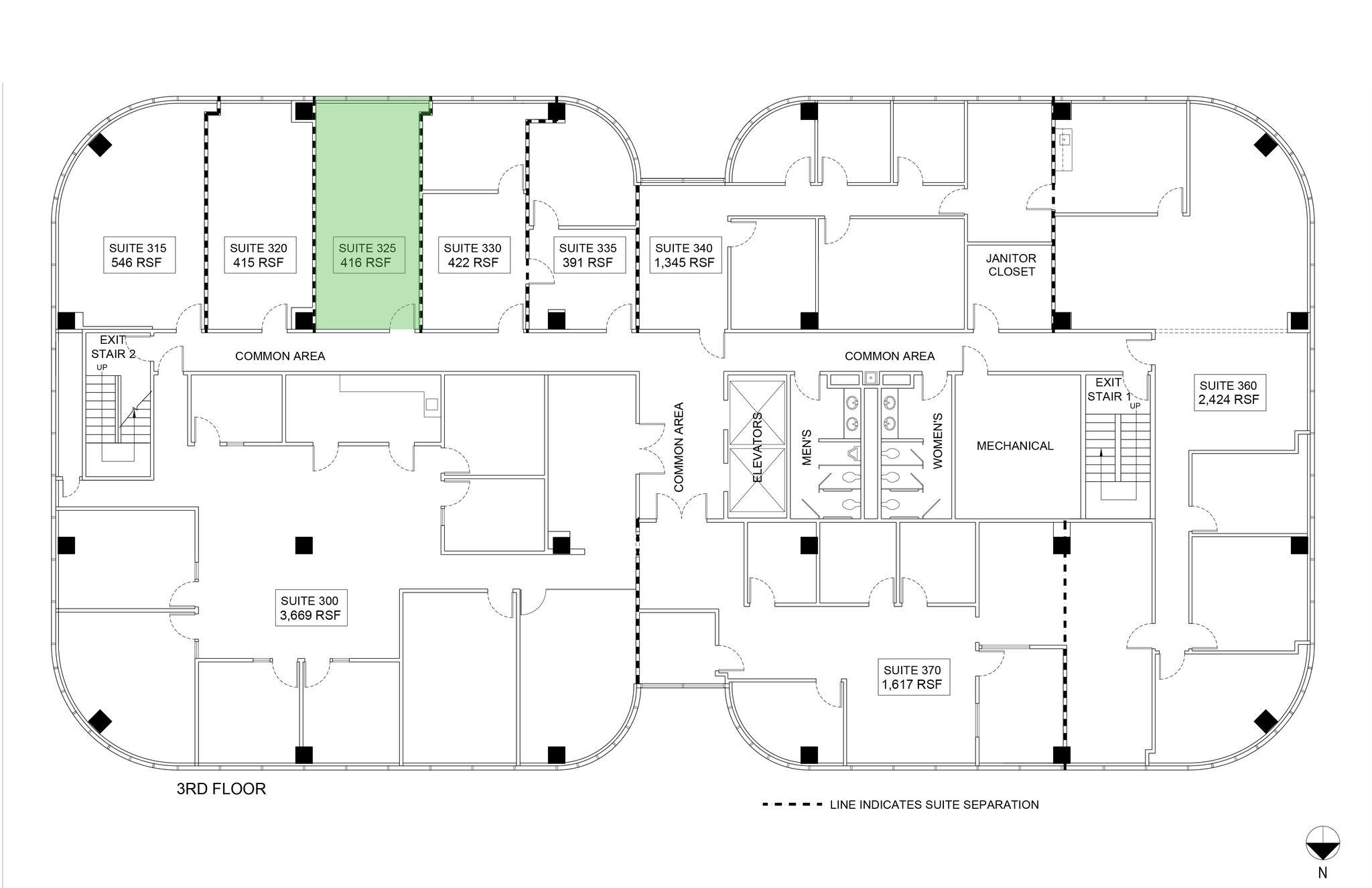 3200 W Pleasant Run Rd, Lancaster, TX for lease Floor Plan- Image 1 of 1