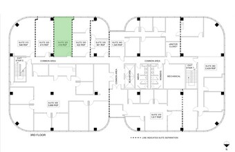 3200 W Pleasant Run Rd, Lancaster, TX for lease Floor Plan- Image 1 of 1