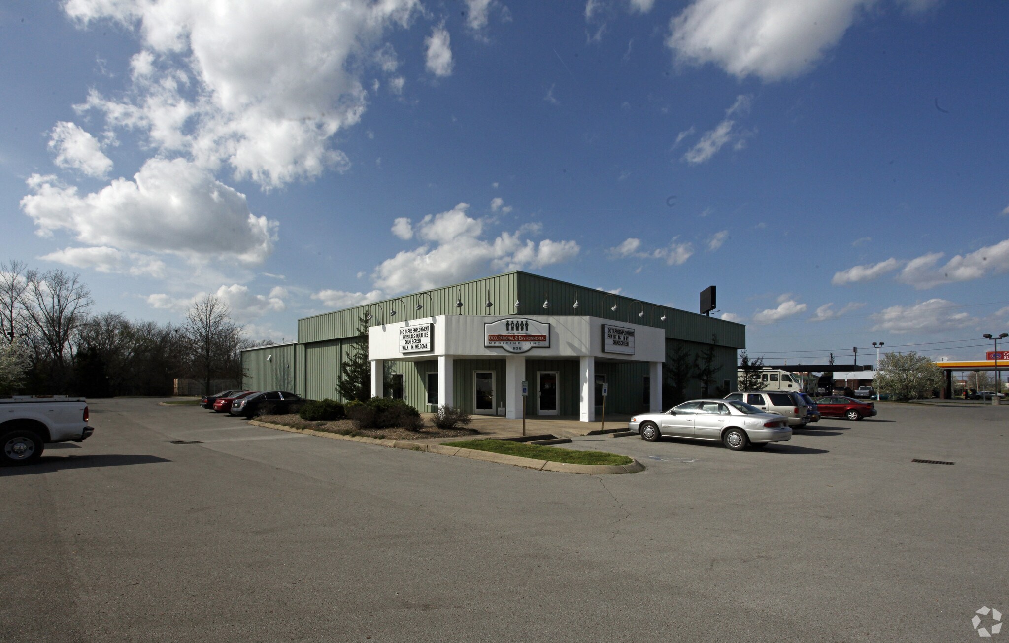 936 Murfreesboro Rd, Lebanon, TN à louer Photo principale- Image 1 de 4