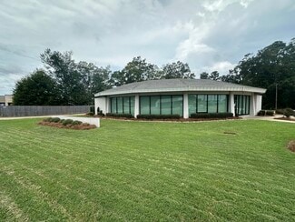 Plus de détails pour 713 Broadway Dr, Hattiesburg, MS - Bureau à louer