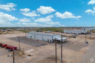 8801 W County Road 127, Midland, TX - AERIAL  map view - Image1