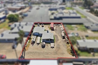 Plus de détails pour 2800 Patton Way, Bakersfield, CA - Spécialité à vendre