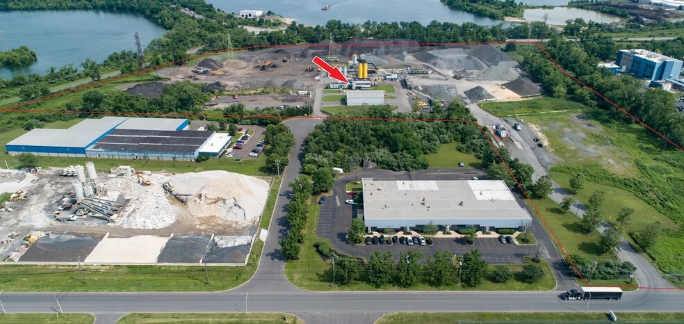 14 Steel Rd E, Morrisville, PA for sale - Aerial - Image 2 of 4