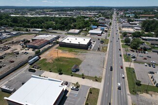 Plus de détails pour 1505 E Oak St, Conway, AR - Terrain à vendre