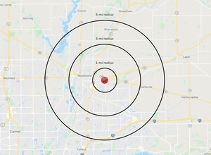 SWC Pleasant St. & Union Chapel, Noblesville, IN for lease Building Photo- Image 2 of 4