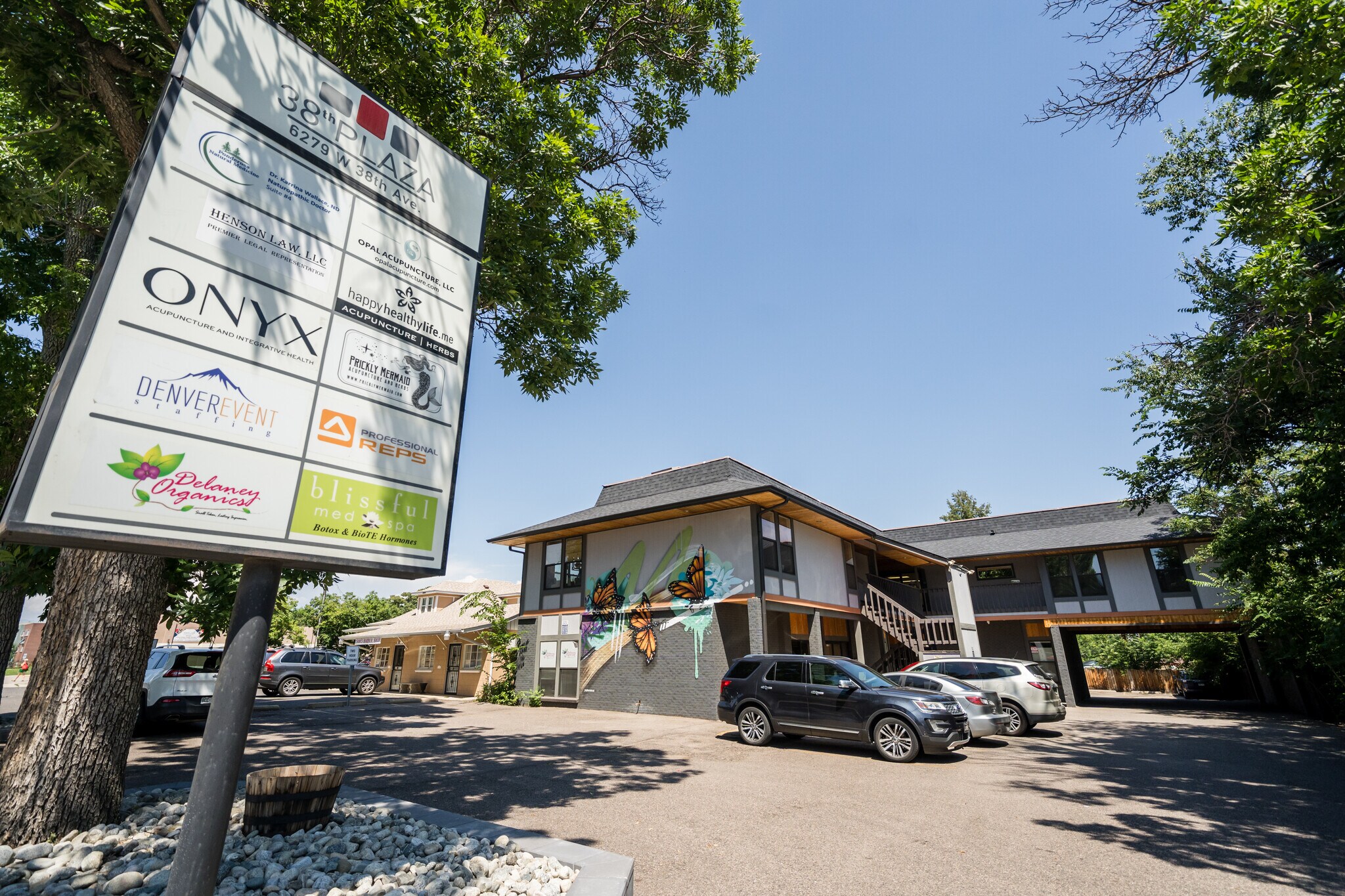 6279 W 38th Ave, Wheat Ridge, CO à louer Photo principale- Image 1 de 23