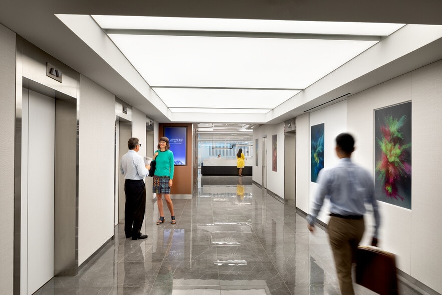 1120 Avenue of the Americas, New York, NY for lease - Lobby - Image 3 of 15
