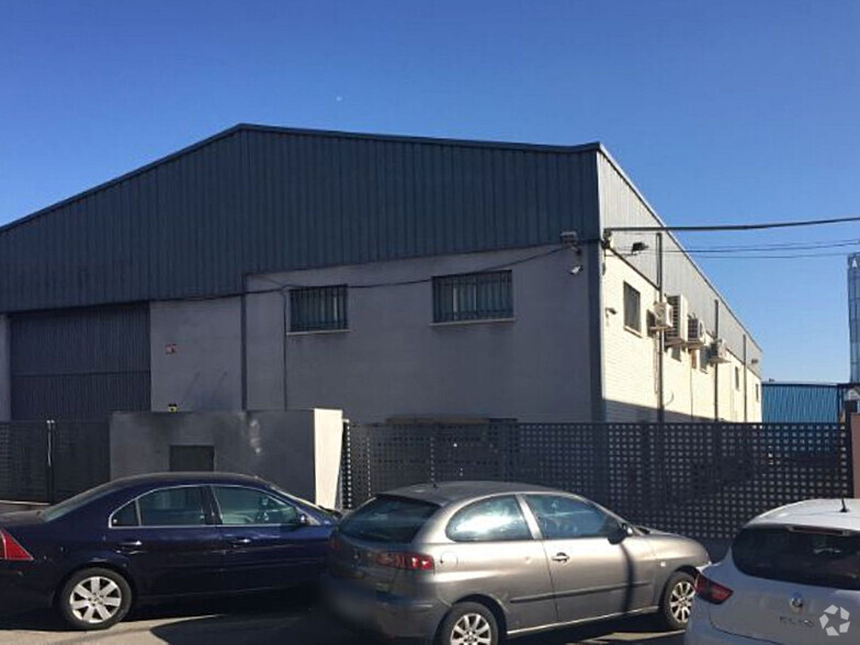 Industrial in Daganzo de Arriba, Madrid for sale - Building Photo - Image 1 of 1