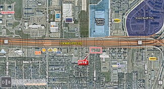 Plus de détails pour 1700 E. Airport Fwy fwy, Irving, TX - Terrain à vendre