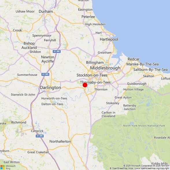 Durham Ln, Stockton On Tees for lease - Building Photo - Image 2 of 4