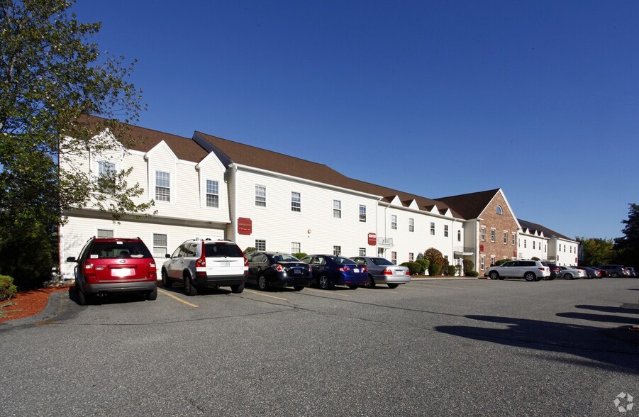 200 Old Main St, Tewksbury, MA à vendre - Photo principale - Image 1 de 1