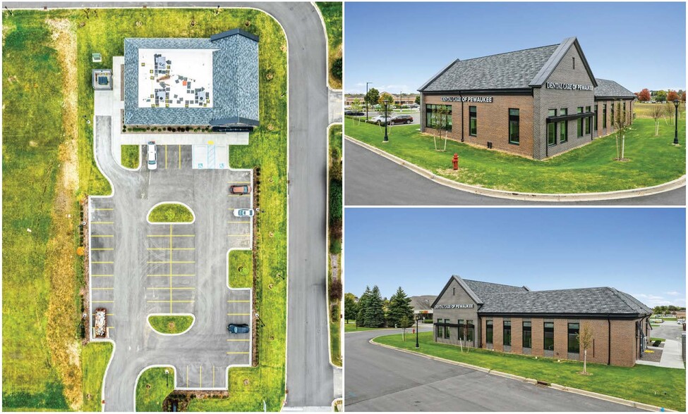 Capitol Drive & Pewaukee Rd, Pewaukee, WI for sale - Building Photo - Image 2 of 6