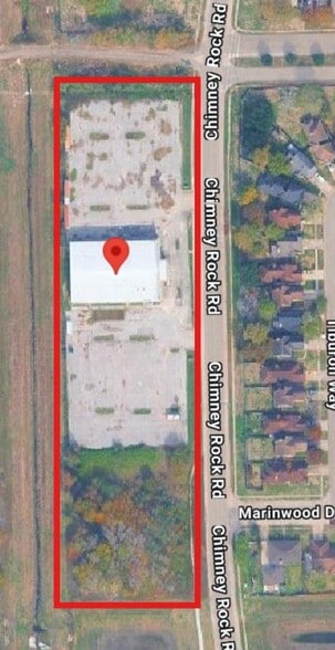 16310 Chimney Rock Rd, Houston, TX à vendre - Photo du bâtiment - Image 3 de 7