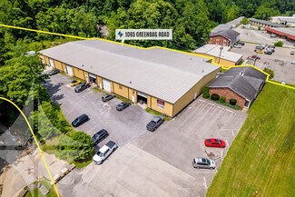More details for 1065 Greenbag Rd, Morgantown, WV - Industrial for Sale