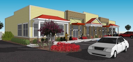 2206 Church St, Conway, SC à louer Photo du bâtiment- Image 2 de 2