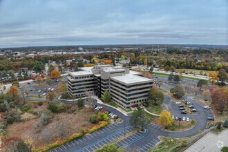 25 Mall Rd, Burlington, MA - AERIAL  map view