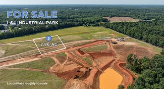 Plus de détails pour 1468 Pony Farm Rd, Oilville, VA - Terrain à vendre