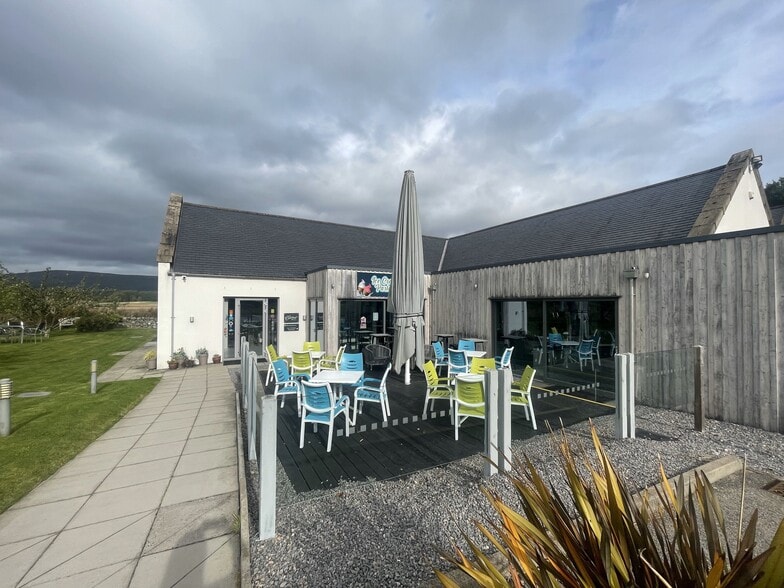 Raemoir Rd, Banchory for sale - Building Photo - Image 2 of 12