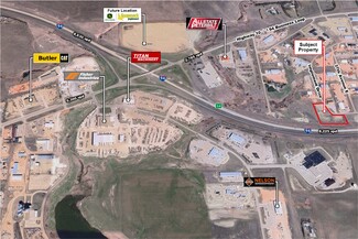 More details for XXX 8th St E, Dickinson, ND - Land for Sale