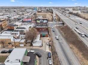 2814-2818 E Allegheny Ave, Philadelphia, PA - AERIAL  map view - Image1