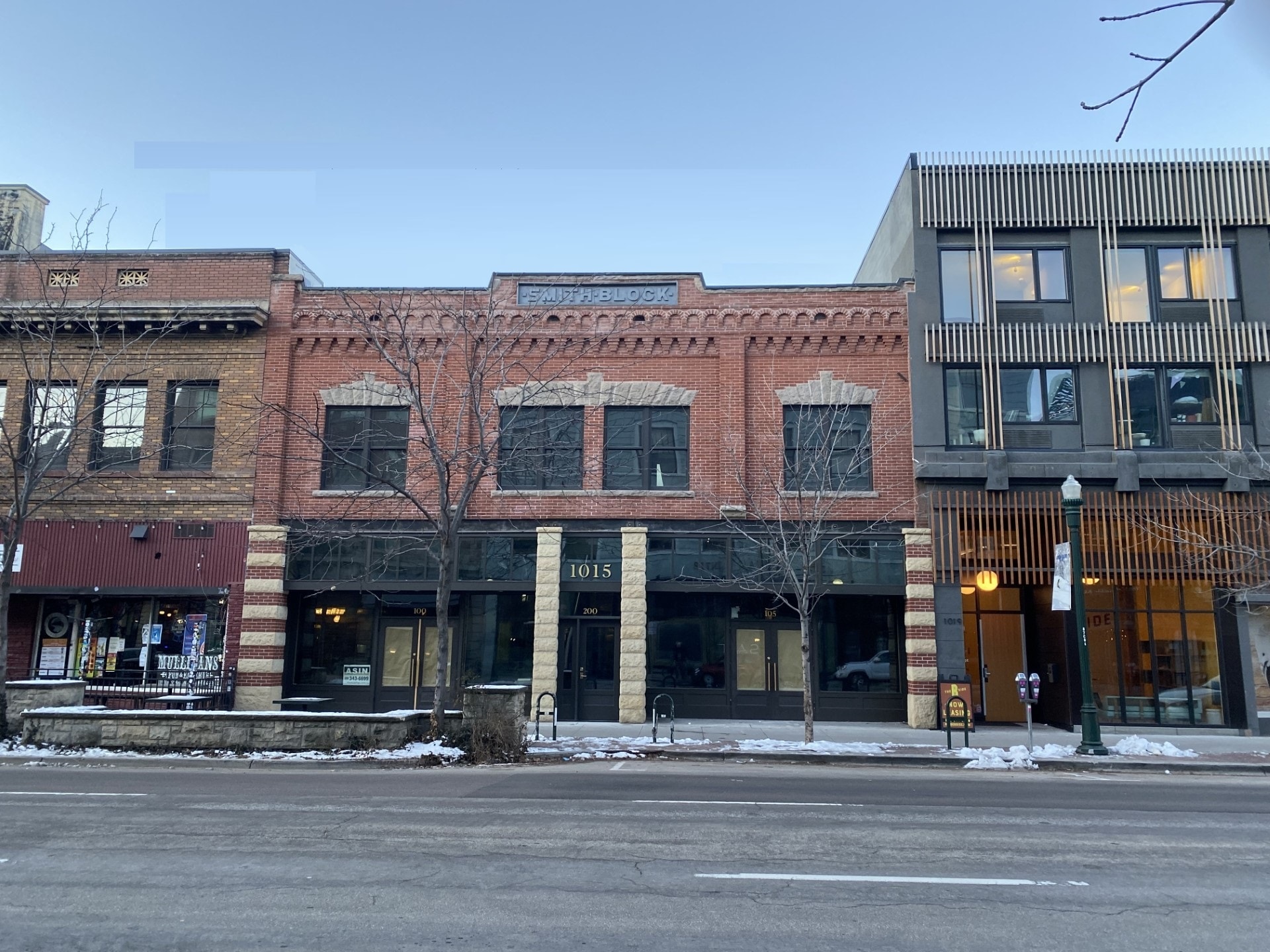 1015 W Main St, Boise, ID for lease Interior Photo- Image 1 of 1