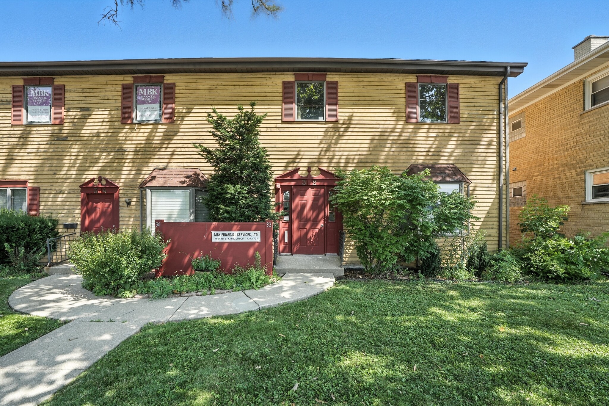 32-34 W Burlington Ave, Westmont, IL for sale Building Photo- Image 1 of 30