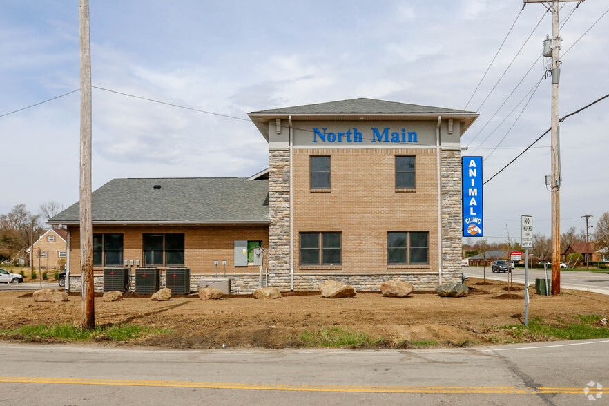 8505 N Main St, Dayton, OH for sale - Building Photo - Image 2 of 3