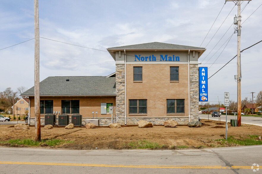 8505 N Main St, Dayton, OH à vendre - Photo du bâtiment - Image 2 de 3