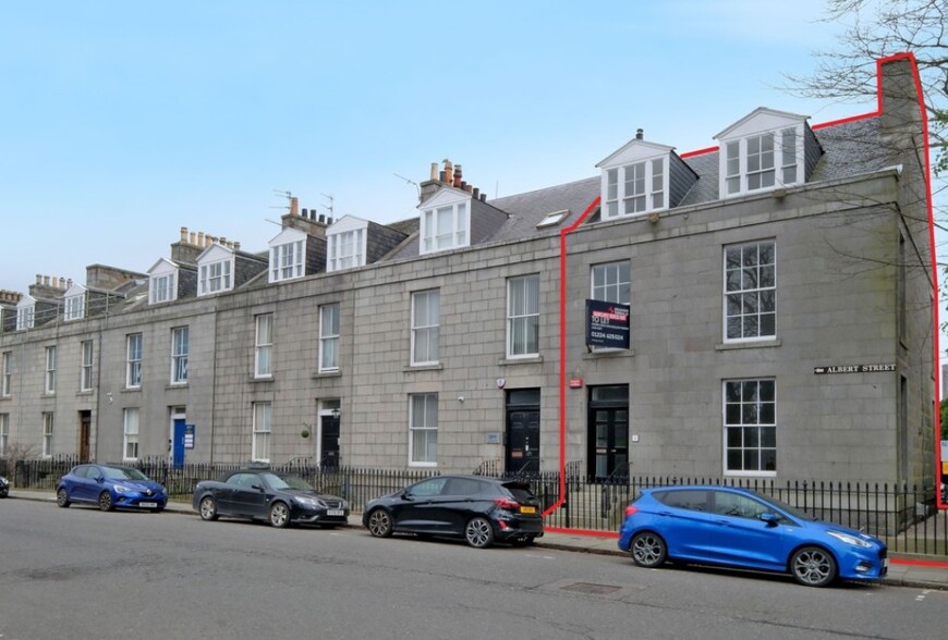 1 Albert St, Aberdeen for lease - Primary Photo - Image 1 of 1